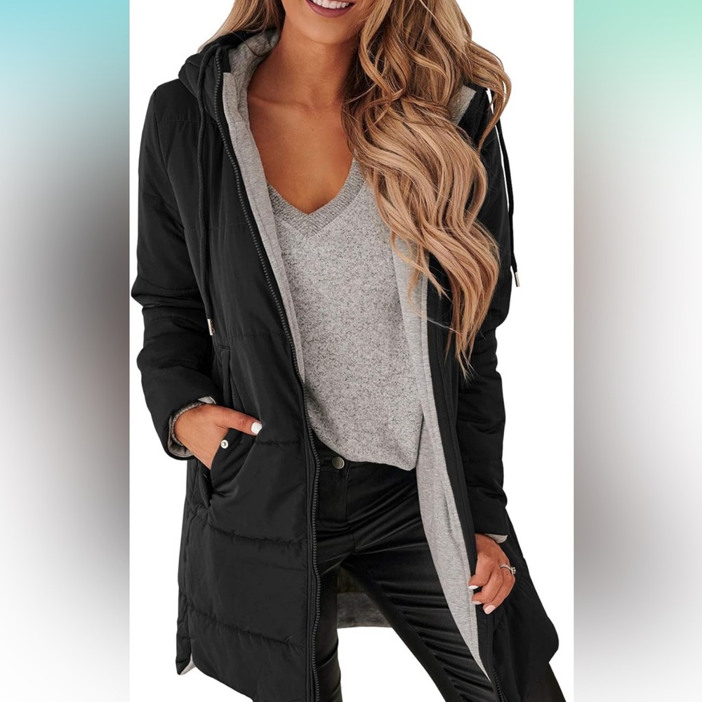 Down jacket women’s brand new